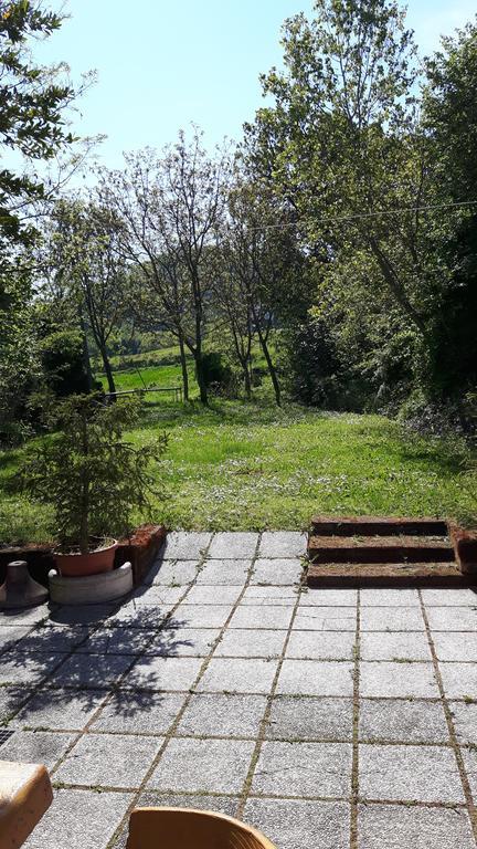 B&B Le Due Rocche Maiolo (Rimini) Exterior foto