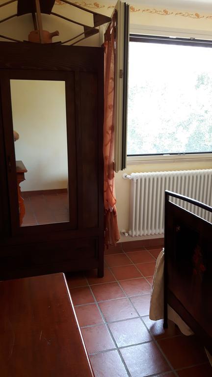 B&B Le Due Rocche Maiolo (Rimini) Exterior foto